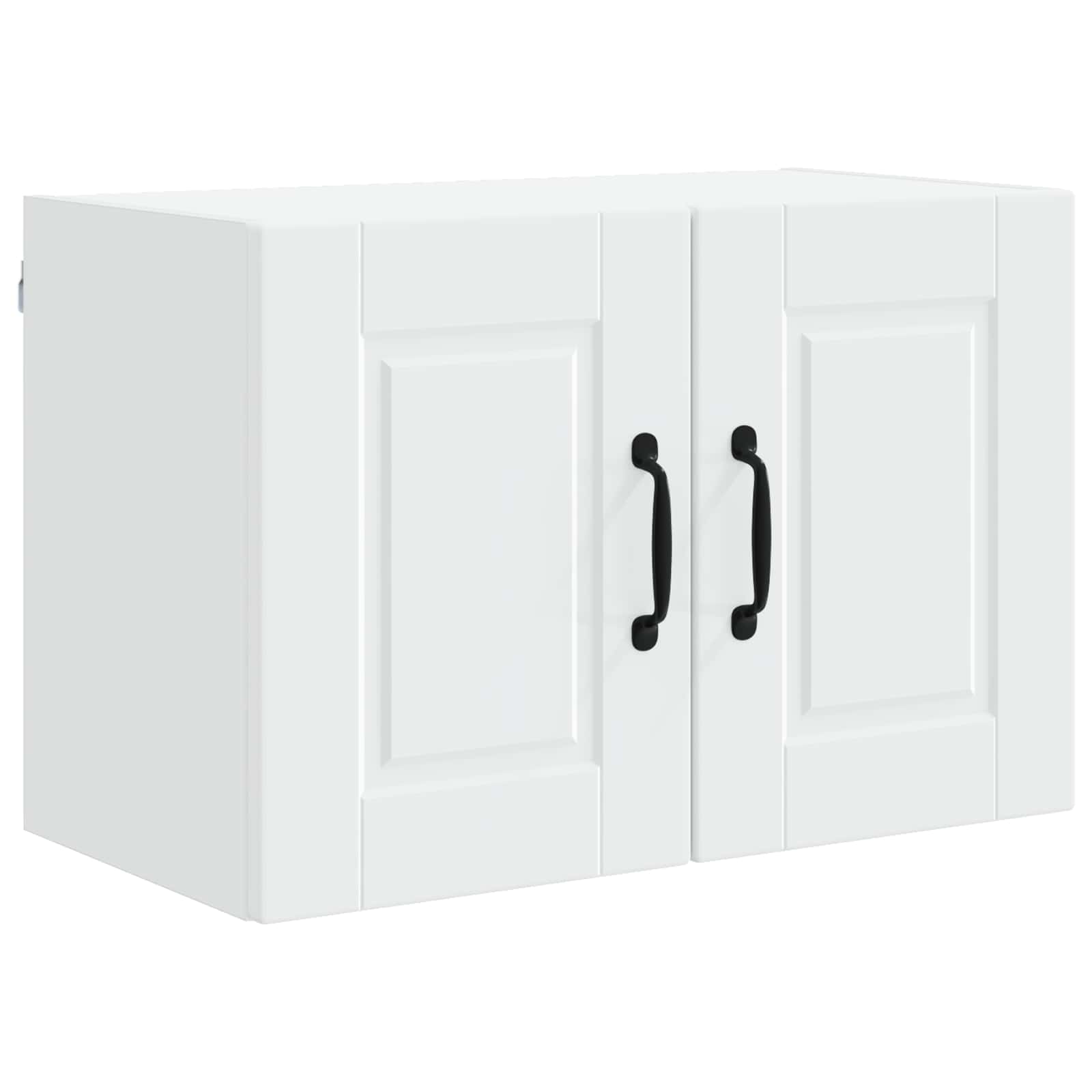 Vaatwasserpaneel 2 pcs Wit 60 x 31 x 40 cm Bewerkt hout is nu te koop bij PeponiXL, paradijselijk wonen!