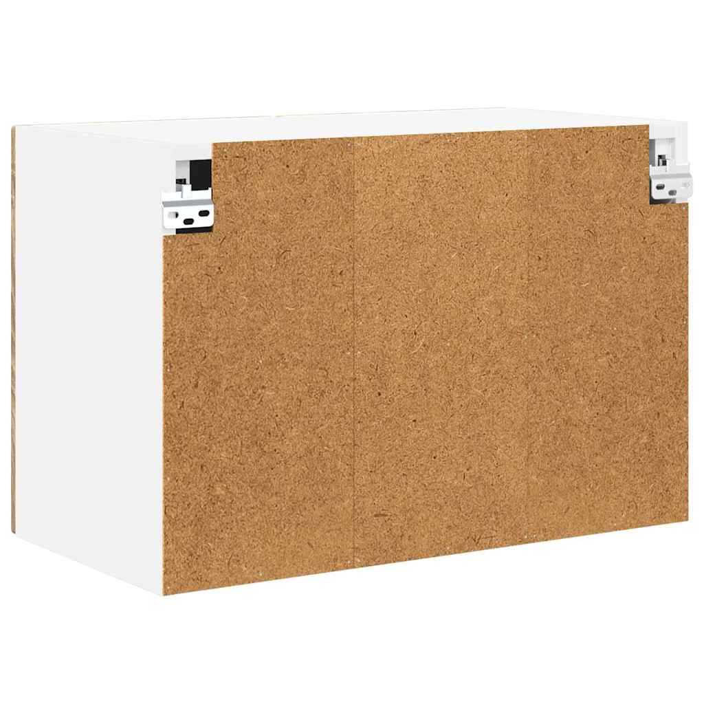 Vaatwasserpaneel met plank 2 pcs Sonoma Eiken 60 x 31 x 40 cm is nu te koop bij PeponiXL, paradijselijk wonen!