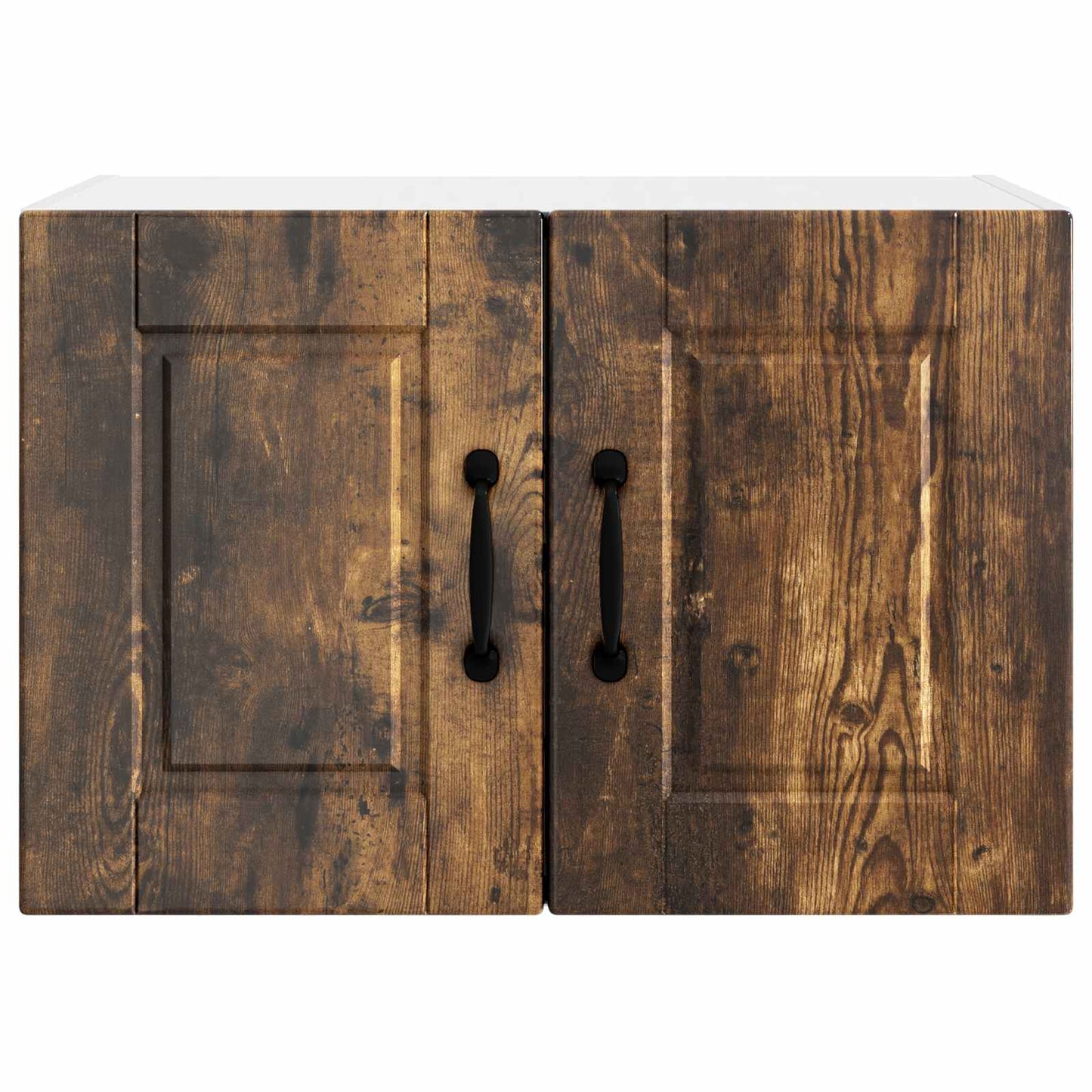 Vaatwasserpaneel Gerookt eiken 60 x 31 x 40 cm Bewerkt hout is nu te koop bij PeponiXL, paradijselijk wonen!