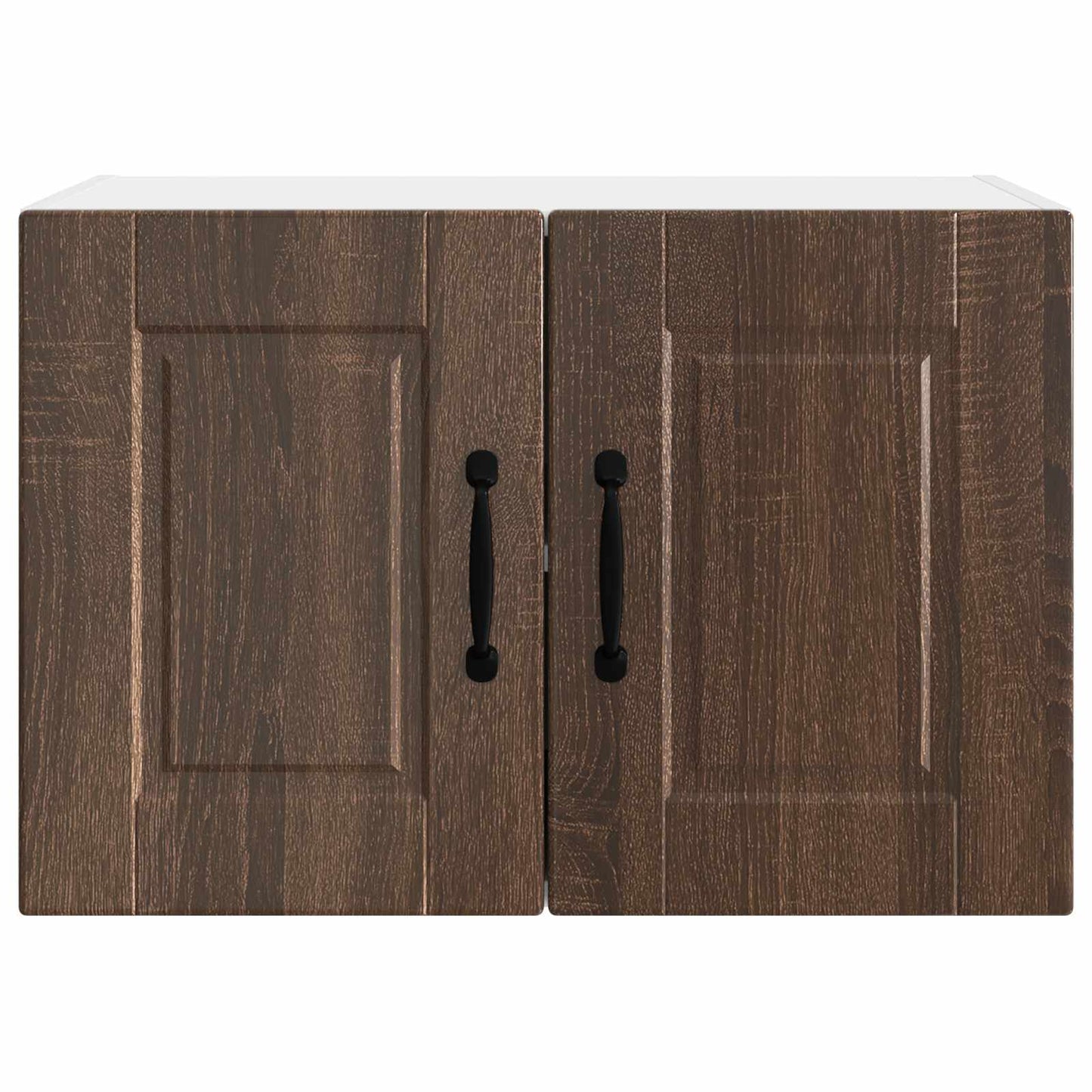 Vaatwasserpaneel Bruin Eiken 60 x 31 x 40 cm Bewerkt hout is nu te koop bij PeponiXL, paradijselijk wonen!