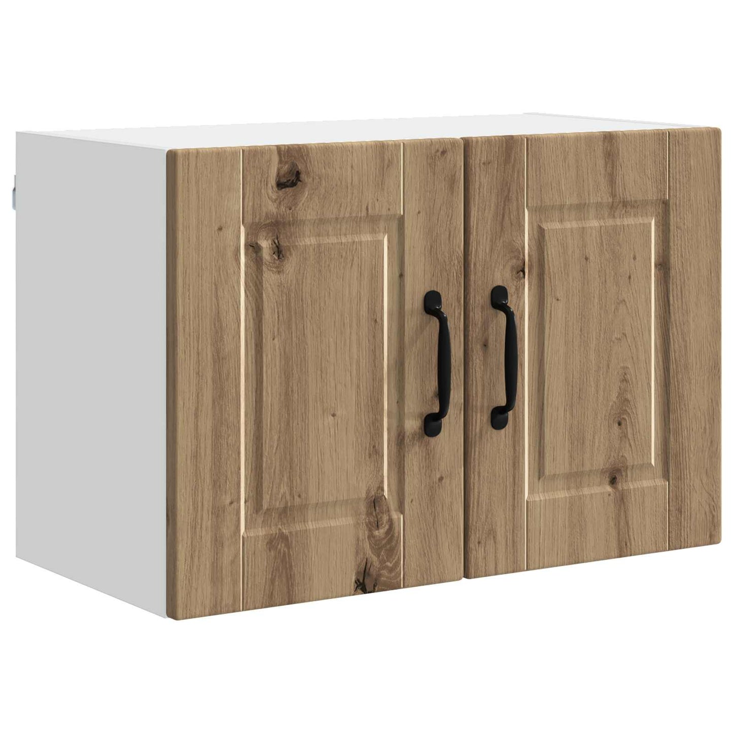 Vaatwasserpaneel Artisan Eiken 60 x 31 x 40 cm Bewerkt hout is nu te koop bij PeponiXL, paradijselijk wonen!
