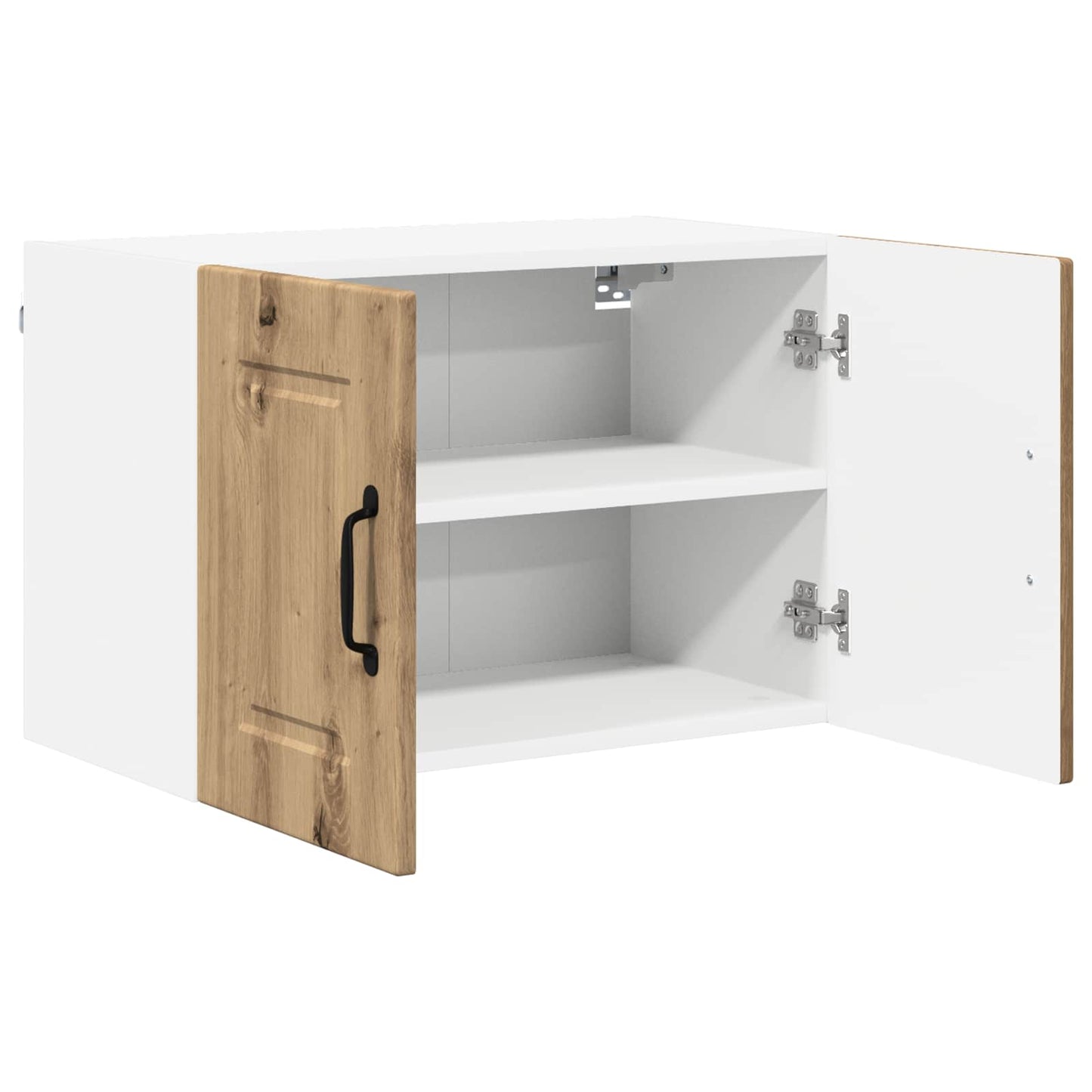 Vaatwasserpaneel Artisan Eiken 60 x 31 x 40 cm Bewerkt hout is nu te koop bij PeponiXL, paradijselijk wonen!