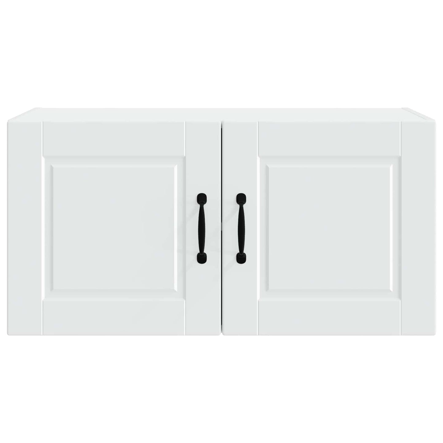 Vaatwasserpaneel met plank Wit 80 x 31 x 40 cm Bewerkt hout is nu te koop bij PeponiXL, paradijselijk wonen!