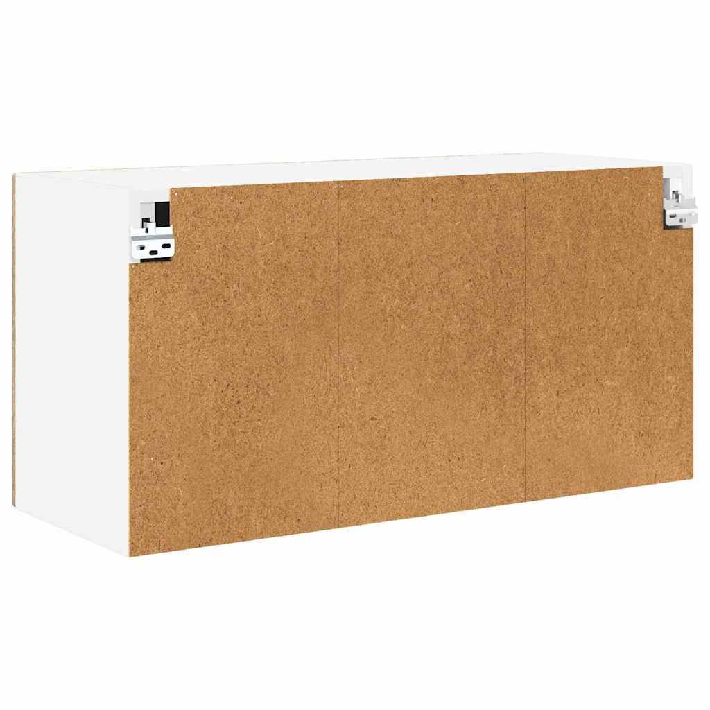 Vaatwasserpaneel Sonoma Eiken 80 x 31 x 40 cm Bewerkt hout is nu te koop bij PeponiXL, paradijselijk wonen!