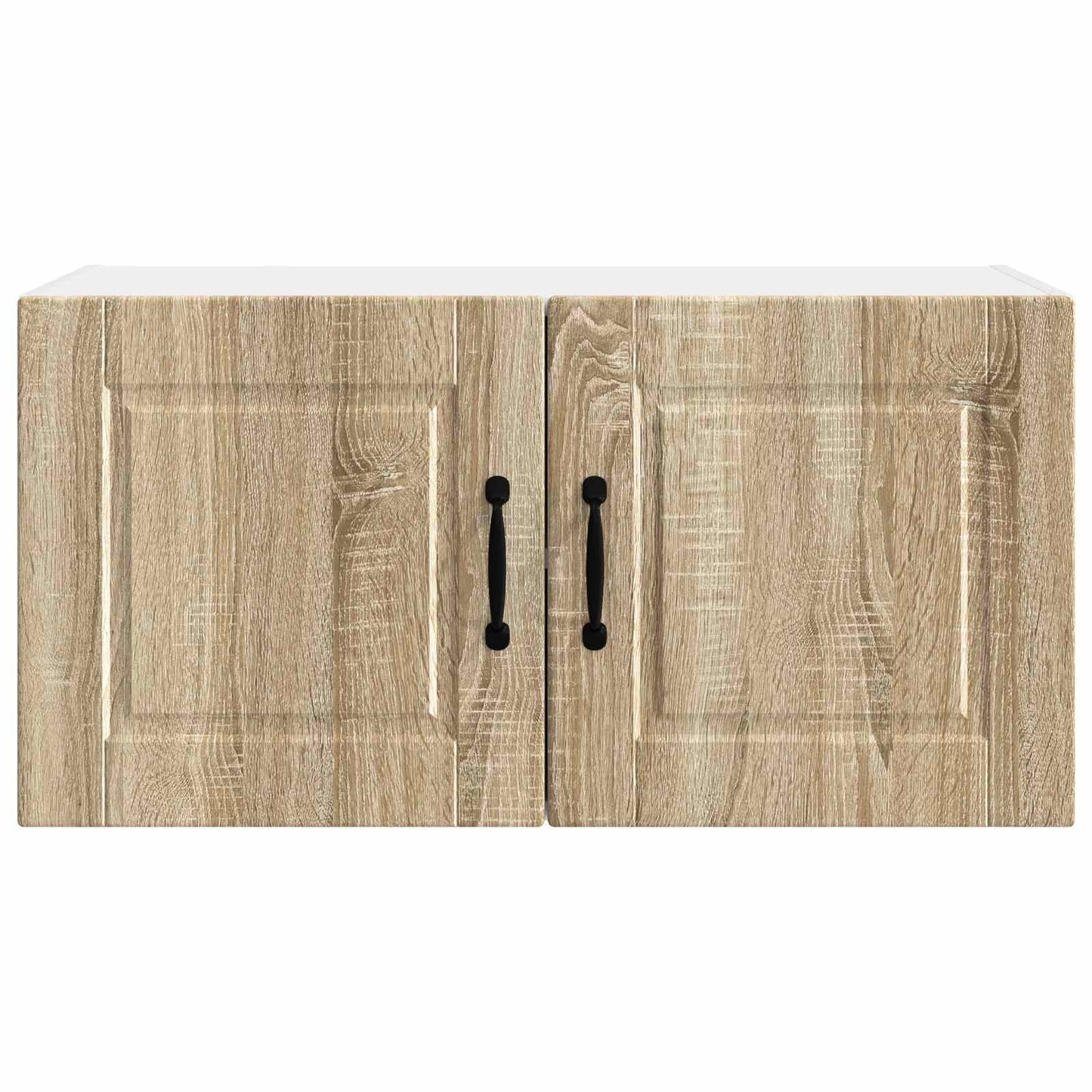 Vaatwasserpaneel Sonoma Eiken 80 x 31 x 40 cm Bewerkt hout is nu te koop bij PeponiXL, paradijselijk wonen!