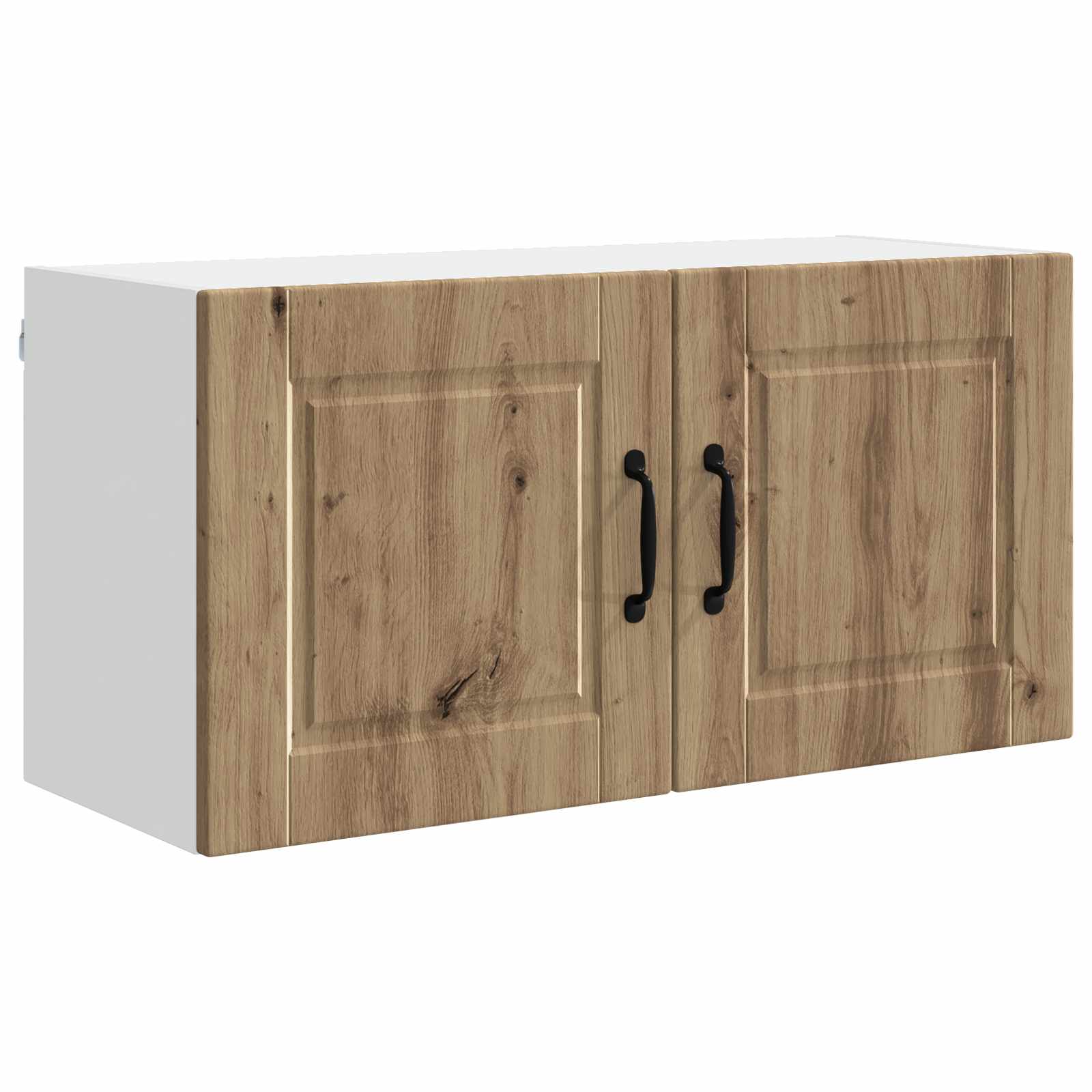 Vaatwasserpaneel Artisan Eiken 80 x 31 x 40 cm Bewerkt hout is nu te koop bij PeponiXL, paradijselijk wonen!