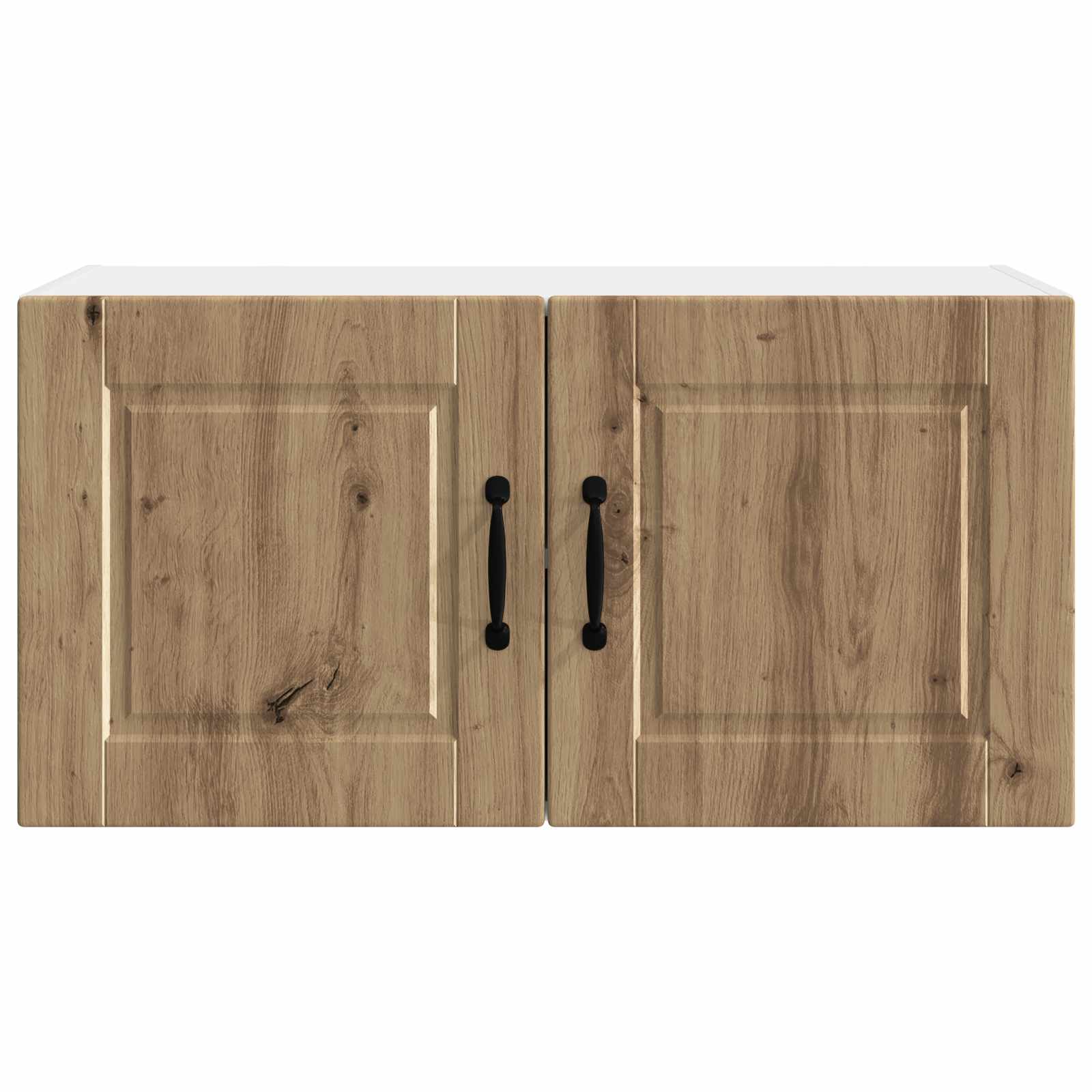 Vaatwasserpaneel Artisan Eiken 80 x 31 x 40 cm Bewerkt hout is nu te koop bij PeponiXL, paradijselijk wonen!