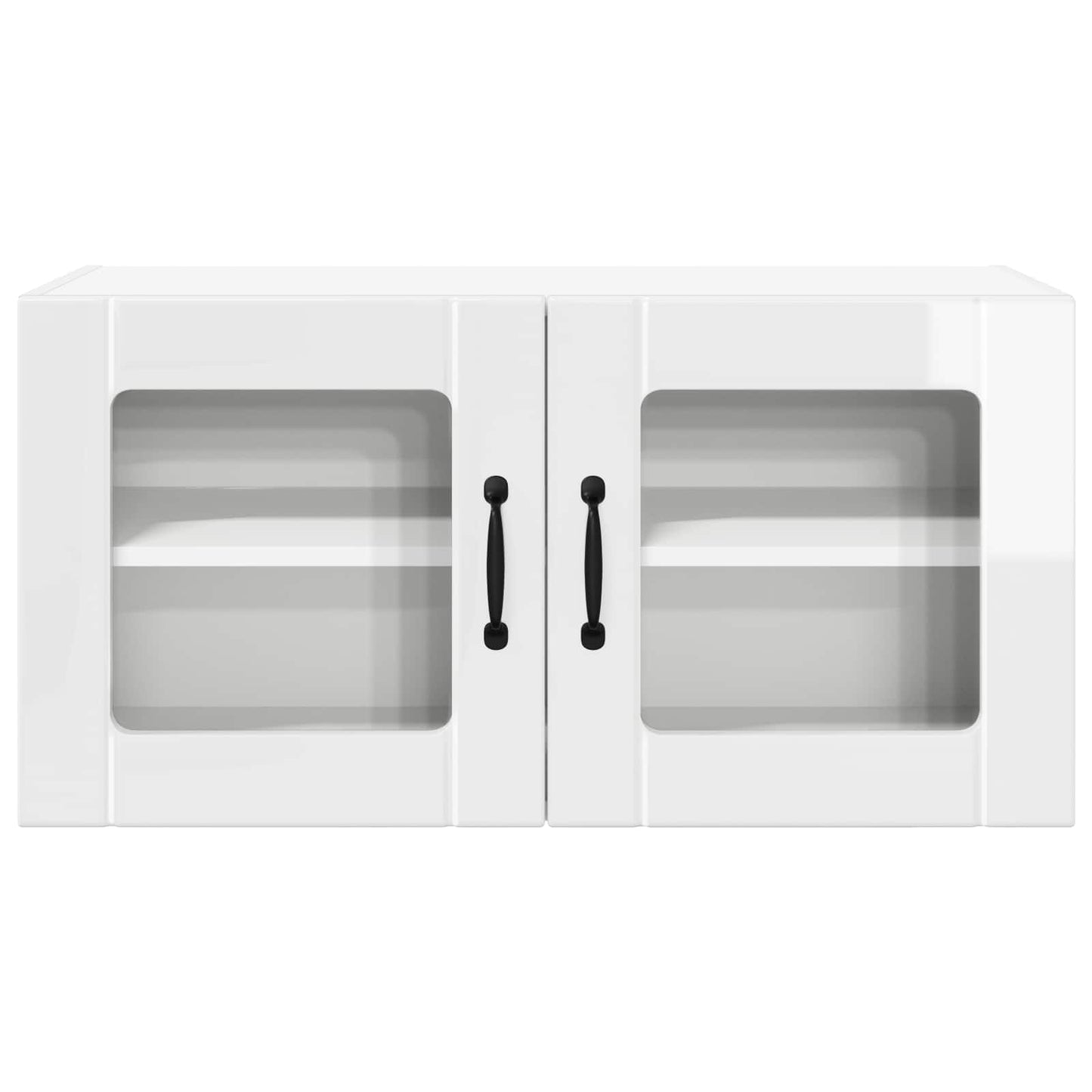 Vaatwasserpaneel Hoogglans wit 80 x 31 x 40 cm Bewerkt hout is nu te koop bij PeponiXL, paradijselijk wonen!