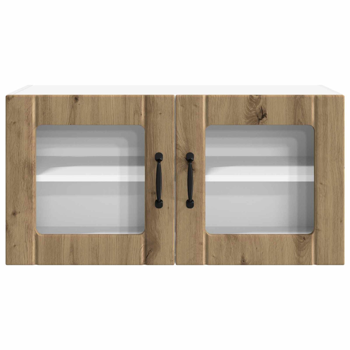 Vaatwasserpaneel Artisan Eiken 80 x 31 x 40 cm Bewerkt hout is nu te koop bij PeponiXL, paradijselijk wonen!