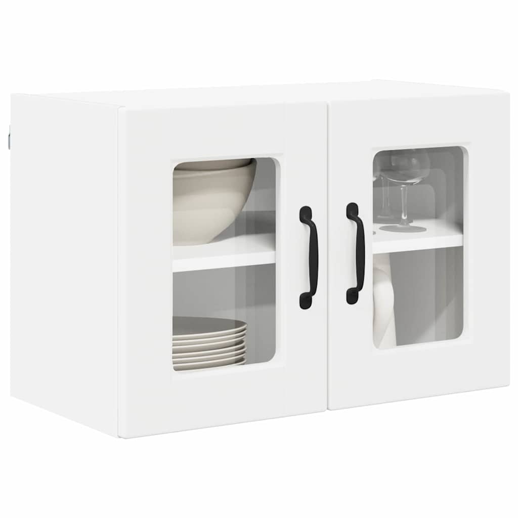Vaatwasserpaneel 2 pcs Wit 60 x 31 x 40 cm Bewerkt hout is nu te koop bij PeponiXL, paradijselijk wonen!