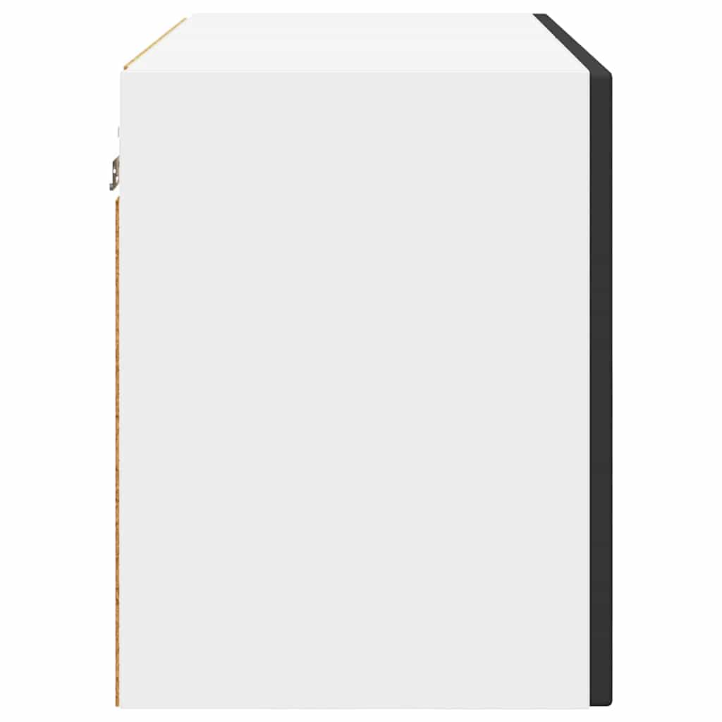 Keukenkast met plank 2 pcs Zwart 60 x 31 x 40 cm Bewerkt hout is nu te koop bij PeponiXL, paradijselijk wonen!