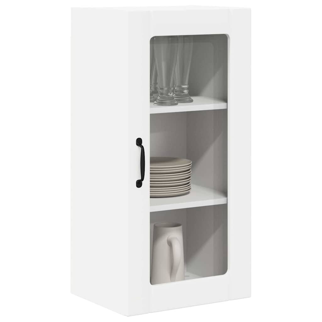 Vaatwasserpaneel met plank Wit 40 x 31 x 80 cm Bewerkt hout is nu te koop bij PeponiXL, paradijselijk wonen!