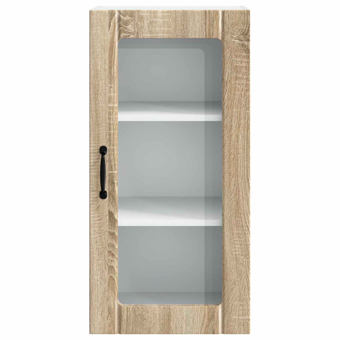 Vaatwasserpaneel Sonoma Eiken 40 x 31 x 80 cm Bewerkt hout is nu te koop bij PeponiXL, paradijselijk wonen!