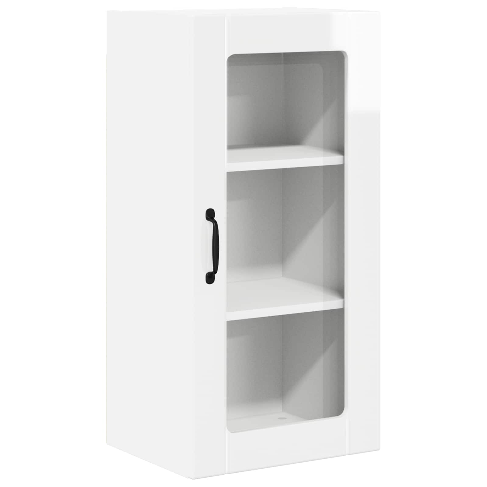 Vaatwasserpaneel Hoogglans wit 40 x 31 x 80 cm Bewerkt hout is nu te koop bij PeponiXL, paradijselijk wonen!