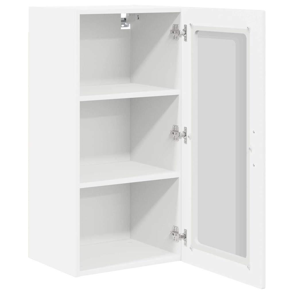 Vaatwasserpaneel Hoogglans wit 40 x 31 x 80 cm Bewerkt hout is nu te koop bij PeponiXL, paradijselijk wonen!