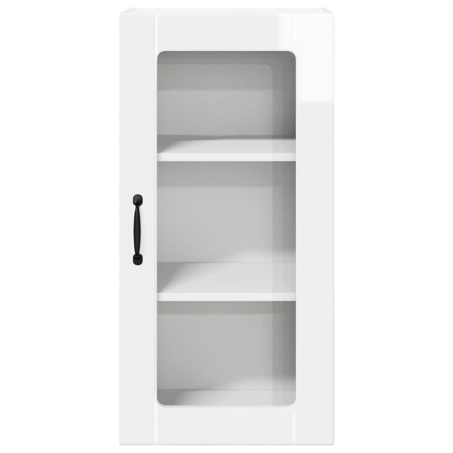 Vaatwasserpaneel Hoogglans wit 40 x 31 x 80 cm Bewerkt hout is nu te koop bij PeponiXL, paradijselijk wonen!