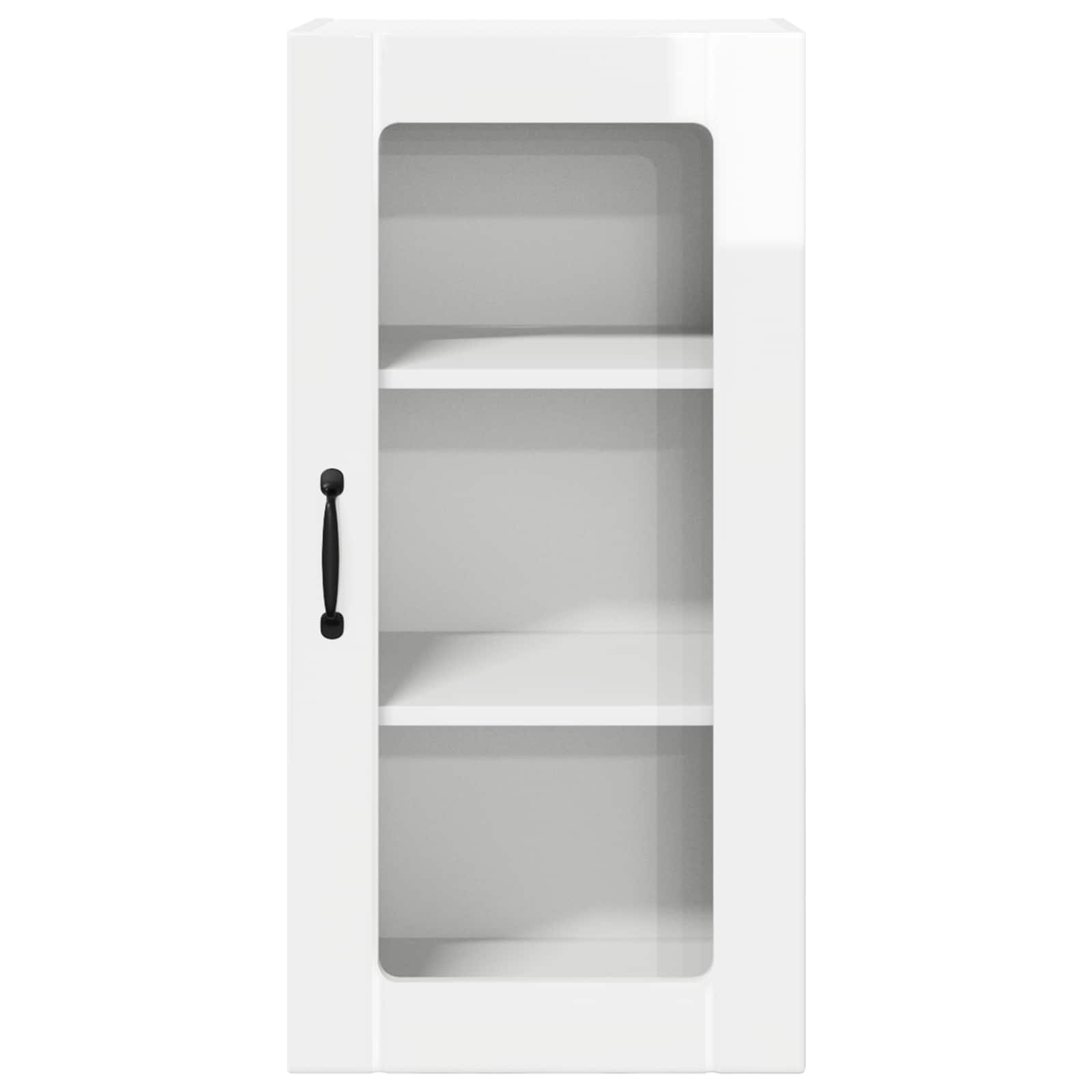 Vaatwasserpaneel Hoogglans wit 40 x 31 x 80 cm Bewerkt hout is nu te koop bij PeponiXL, paradijselijk wonen!