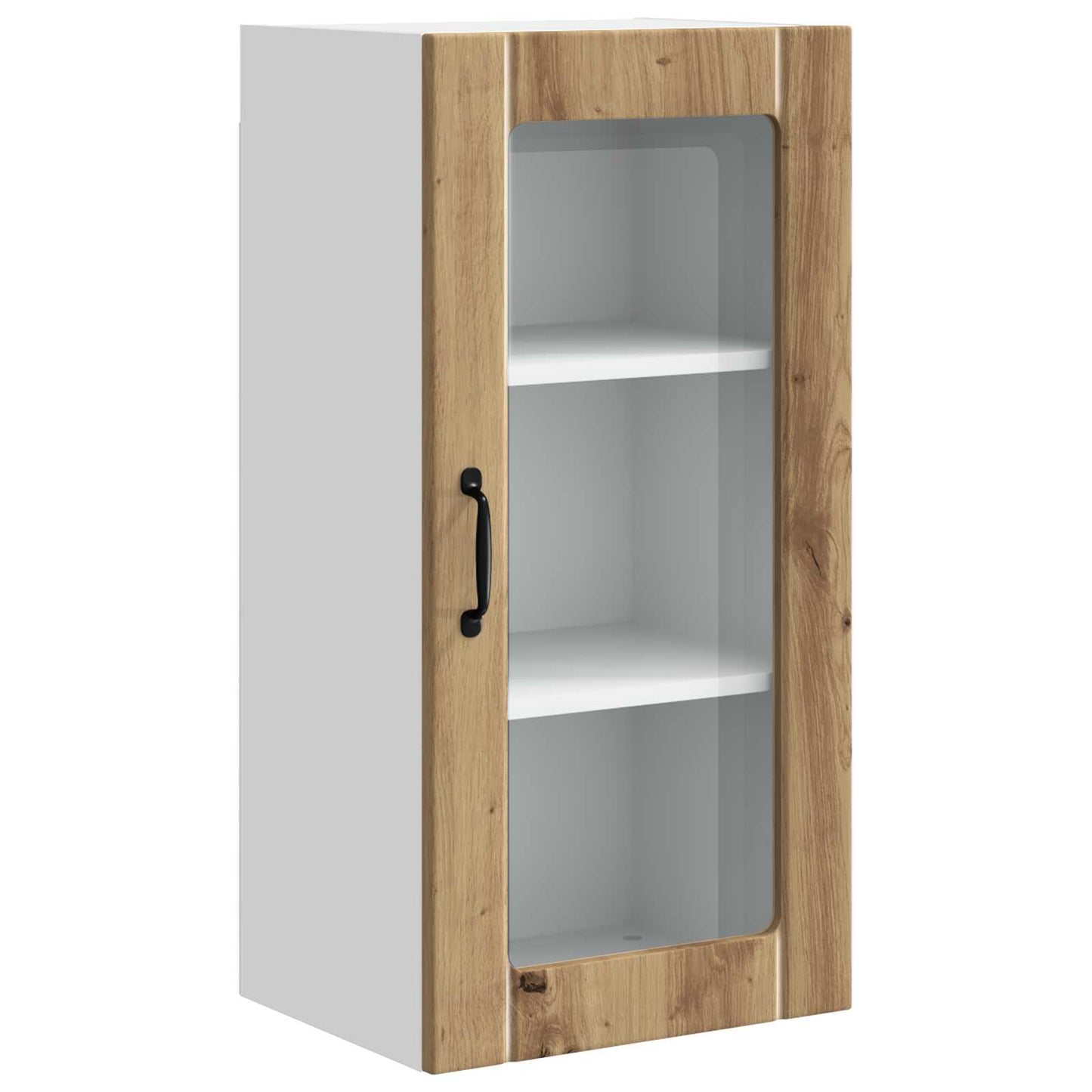 Vaatwasserpaneel Artisan Eiken 40 x 31 x 80 cm Bewerkt hout is nu te koop bij PeponiXL, paradijselijk wonen!