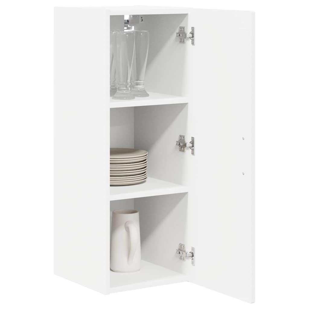 Vaatwasserpaneel 2 pcs Wit 30 x 31 x 80 cm Bewerkt hout is nu te koop bij PeponiXL, paradijselijk wonen!