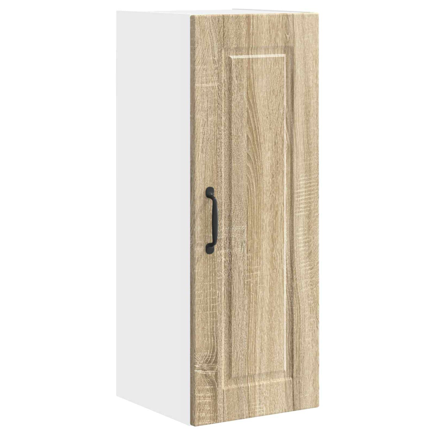 Vaatwasserpaneel Sonoma Eiken 30 x 31 x 80 cm Bewerkt hout is nu te koop bij PeponiXL, paradijselijk wonen!