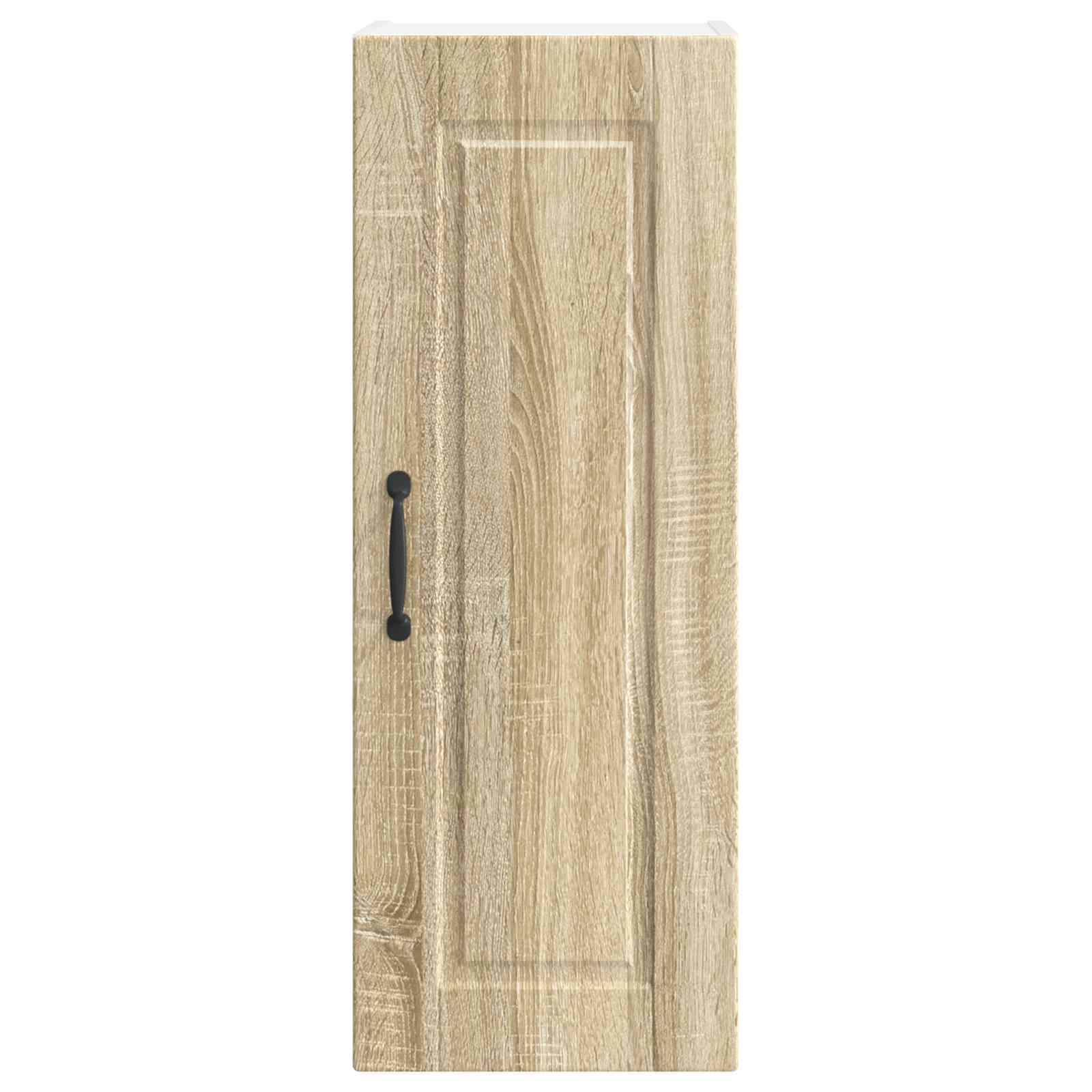 Vaatwasserpaneel met plank 2 pcs Sonoma Eiken 30 x 31 x 80 cm is nu te koop bij PeponiXL, paradijselijk wonen!