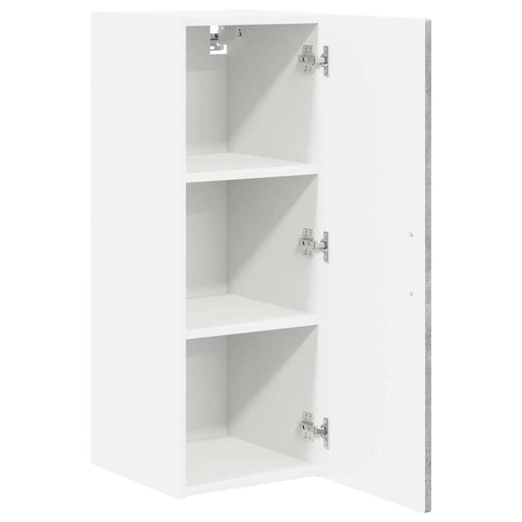 Vaatwasserpaneel Beton Grijs 30 x 31 x 80 cm Bewerkt hout is nu te koop bij PeponiXL, paradijselijk wonen!