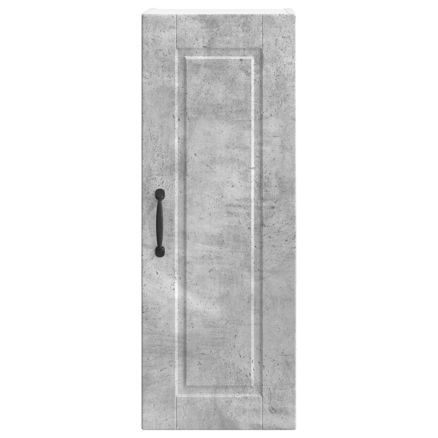 Vaatwasserpaneel Beton Grijs 30 x 31 x 80 cm Bewerkt hout is nu te koop bij PeponiXL, paradijselijk wonen!