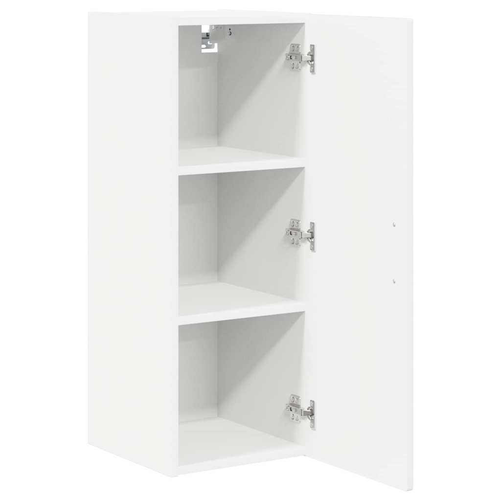 Vaatwasserpaneel met plank 2 pcs Hoogglans wit 30 x 31 x 80 cm is nu te koop bij PeponiXL, paradijselijk wonen!