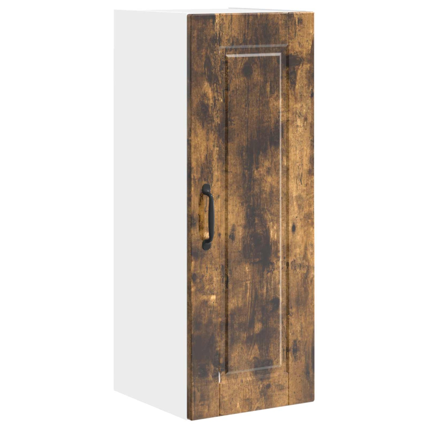 Vaatwasserpaneel Gerookt eiken 30 x 31 x 80 cm Bewerkt hout is nu te koop bij PeponiXL, paradijselijk wonen!