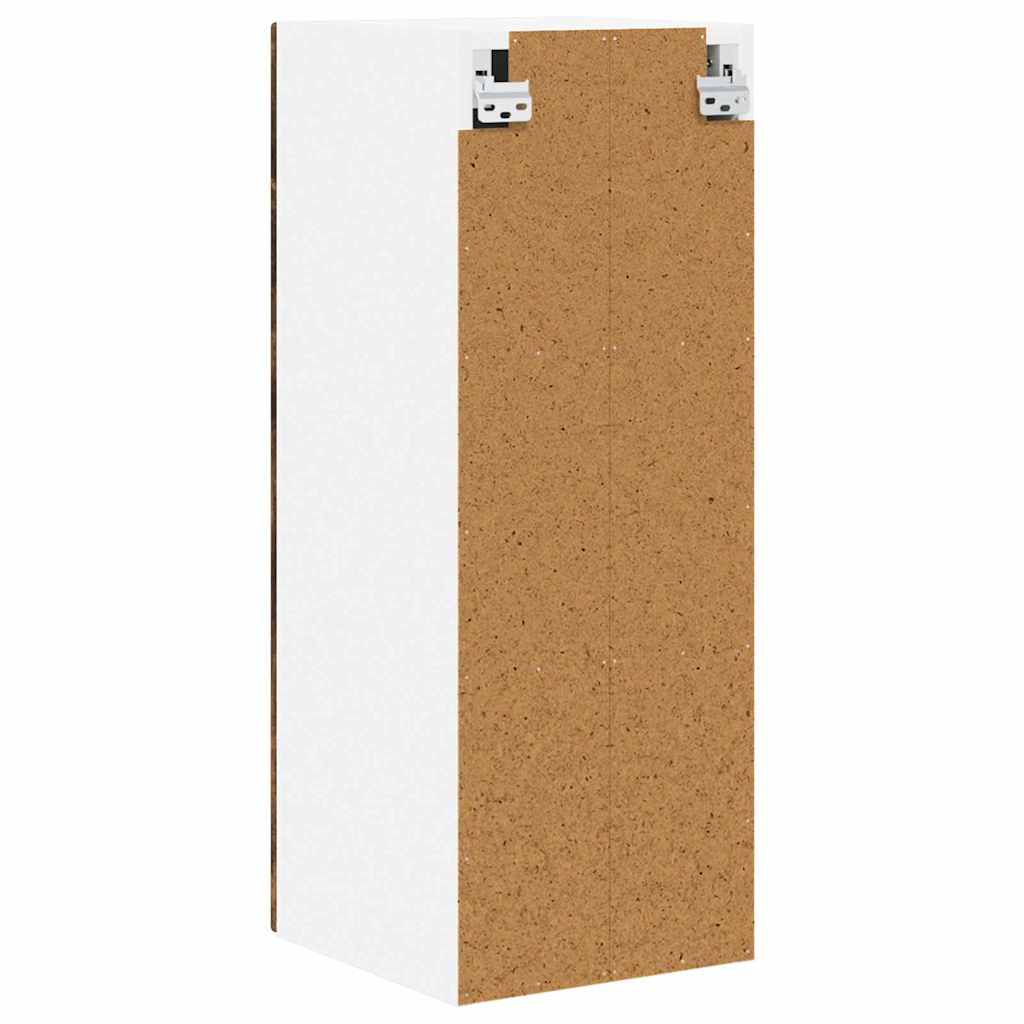 Vaatwasserpaneel Gerookt eiken 30 x 31 x 80 cm Bewerkt hout is nu te koop bij PeponiXL, paradijselijk wonen!