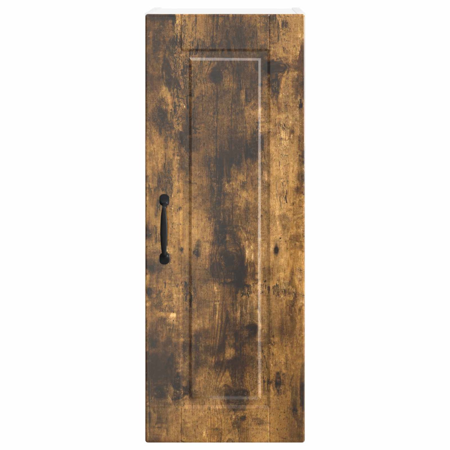 Vaatwasserpaneel Gerookt eiken 30 x 31 x 80 cm Bewerkt hout is nu te koop bij PeponiXL, paradijselijk wonen!