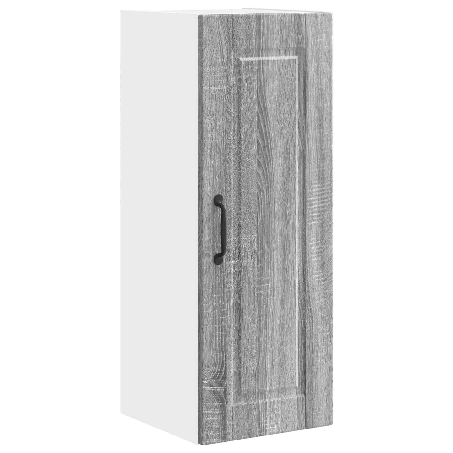 Vaatwasserpaneel Grijs Sonoma 30 x 31 x 80 cm Bewerkt hout is nu te koop bij PeponiXL, paradijselijk wonen!