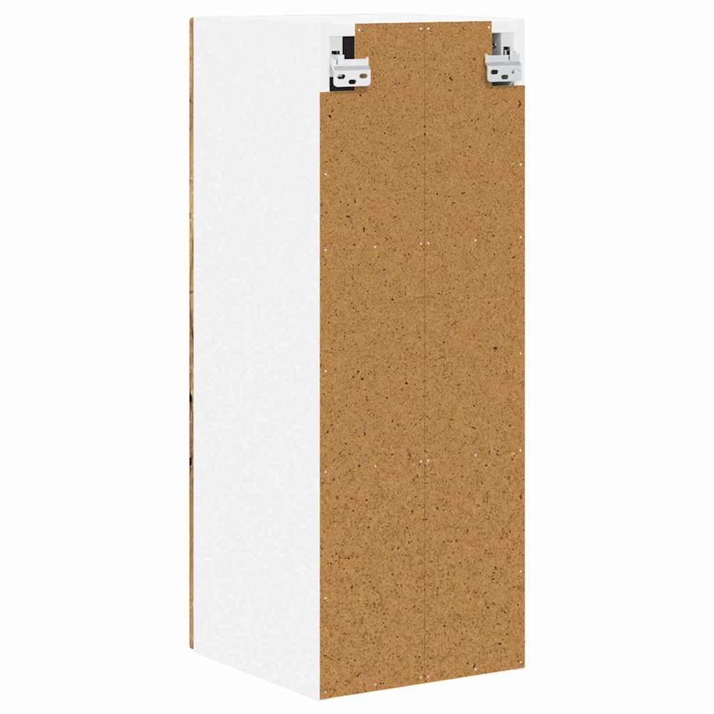 Vaatwasserpaneel 2 pcs Oudhout 30 x 31 x 80 cm Bewerkt hout is nu te koop bij PeponiXL, paradijselijk wonen!