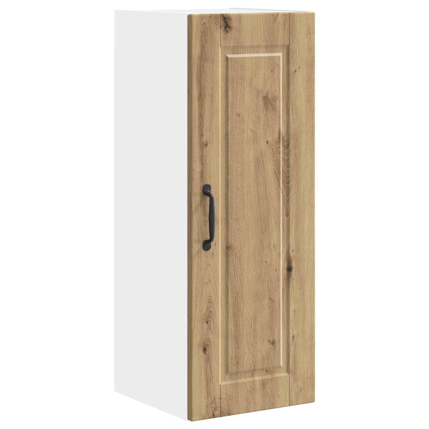 Vaatwasserpaneel met plank 2 pcs Artisan Eiken 30 x 31 x 80 cm is nu te koop bij PeponiXL, paradijselijk wonen!