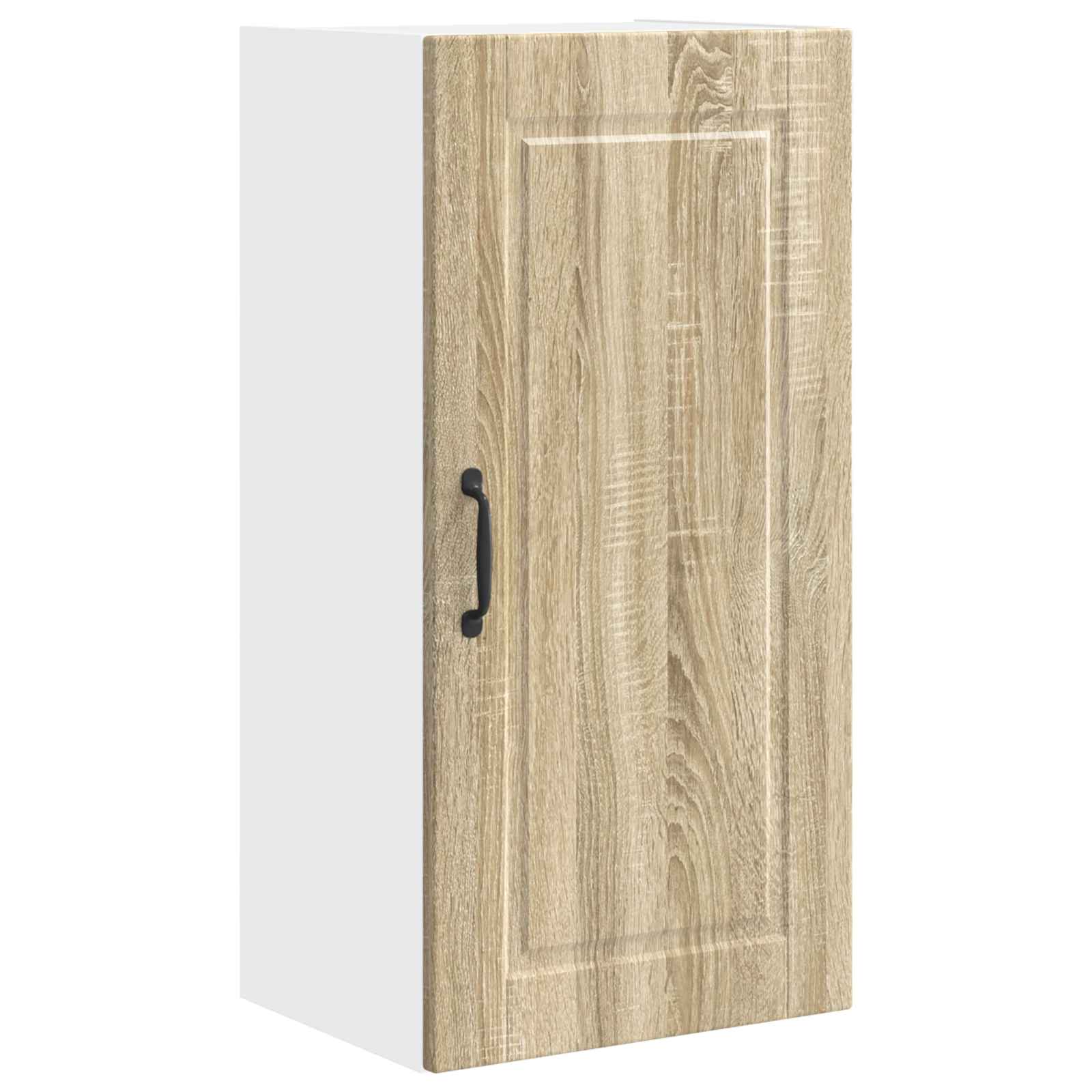 Keukenkast met plank Sonoma Eiken 40 x 31 x 80 cm Bewerkt hout is nu te koop bij PeponiXL, paradijselijk wonen!