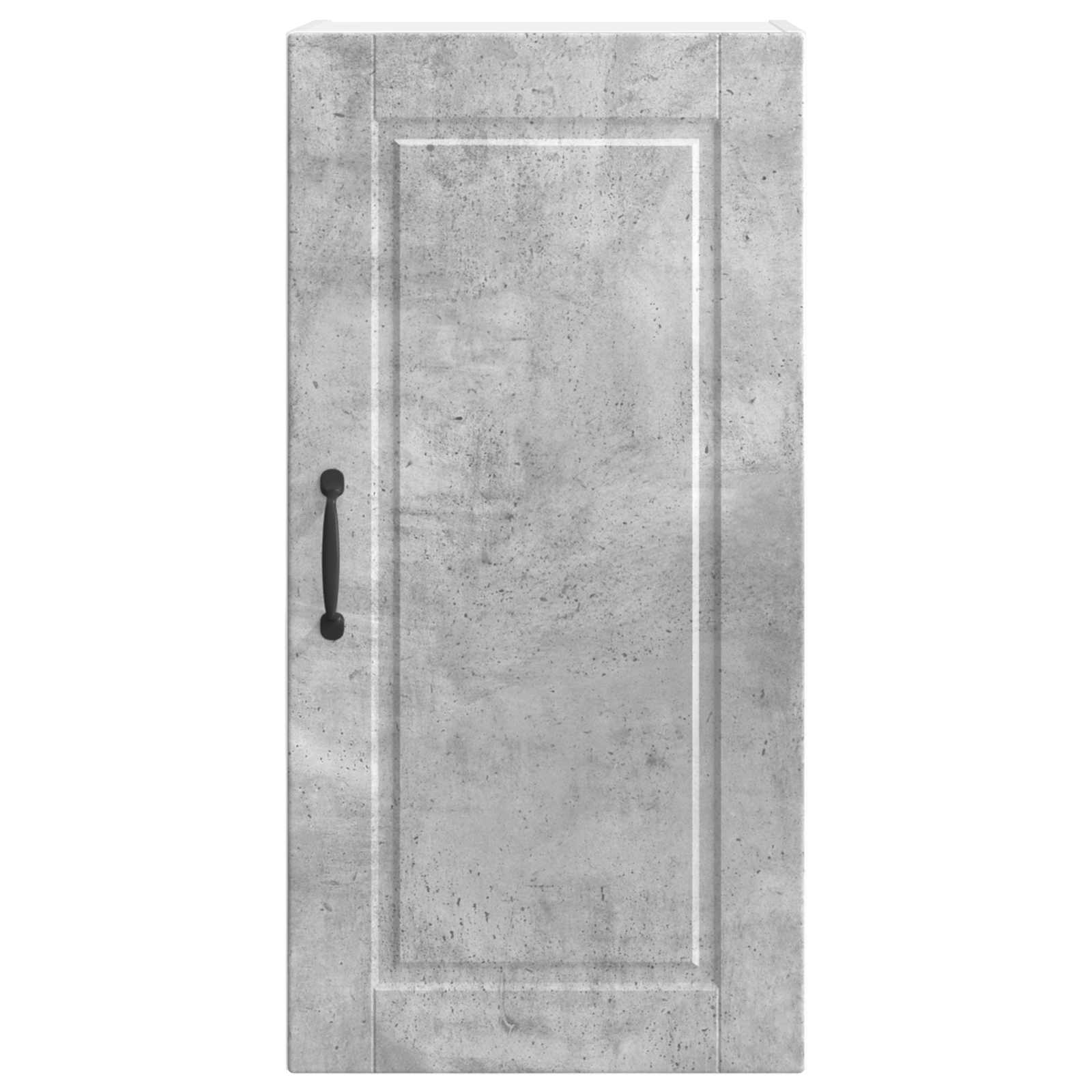 Vaatwasserpaneel Beton Grijs 40 x 31 x 80 cm Bewerkt hout is nu te koop bij PeponiXL, paradijselijk wonen!