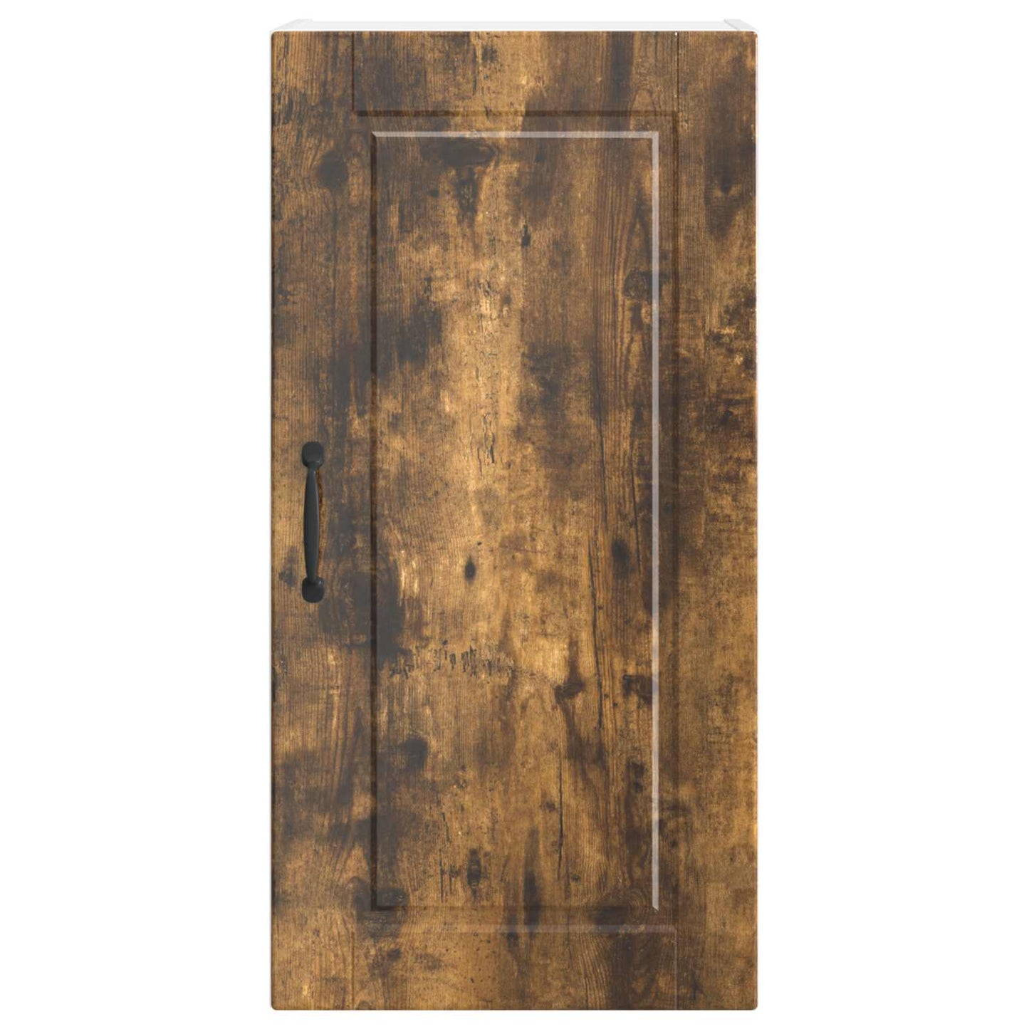 Vaatwasserpaneel Gerookt eiken 40 x 31 x 80 cm Bewerkt hout is nu te koop bij PeponiXL, paradijselijk wonen!