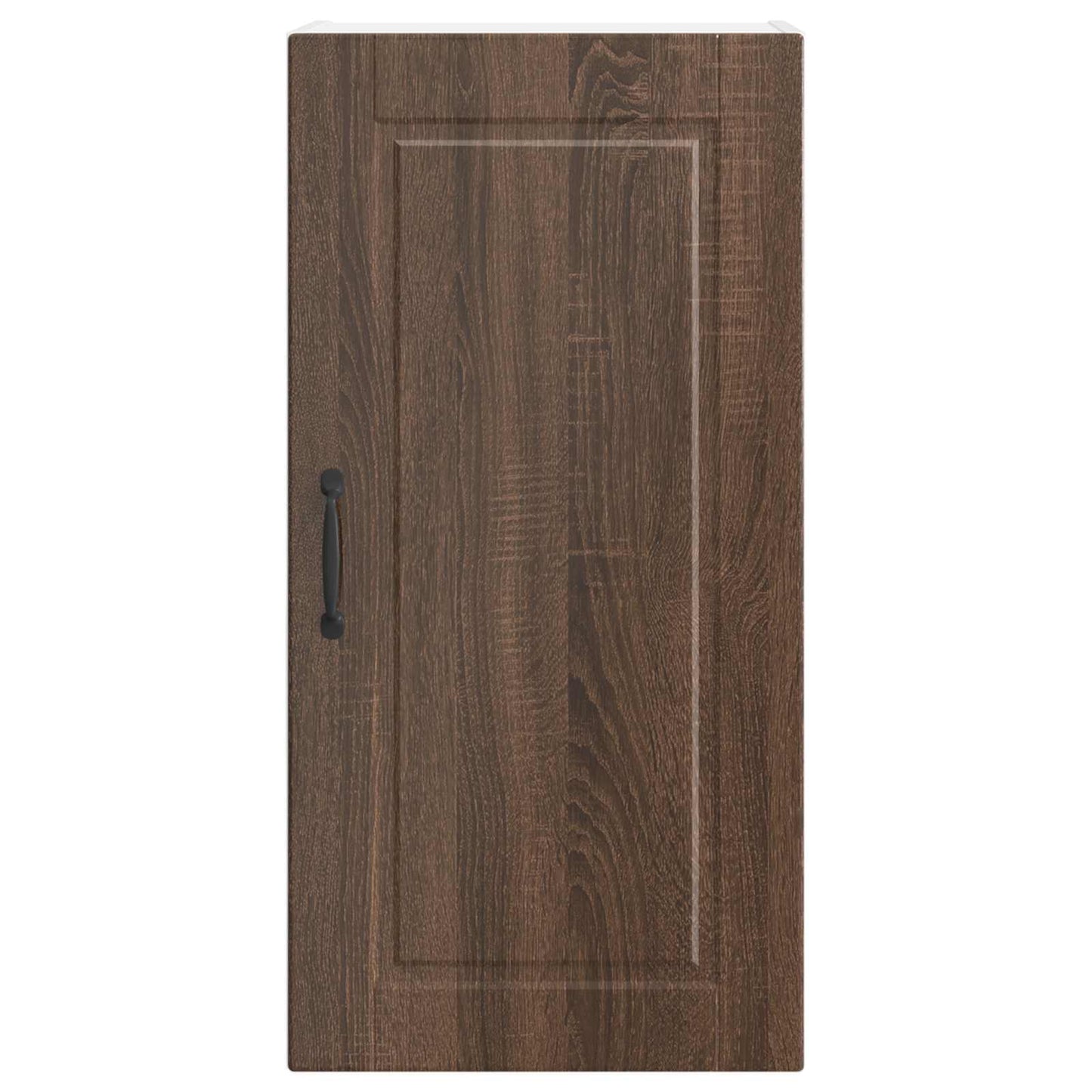 Vaatwasserpaneel Bruin Eiken 40 x 31 x 80 cm Bewerkt hout is nu te koop bij PeponiXL, paradijselijk wonen!