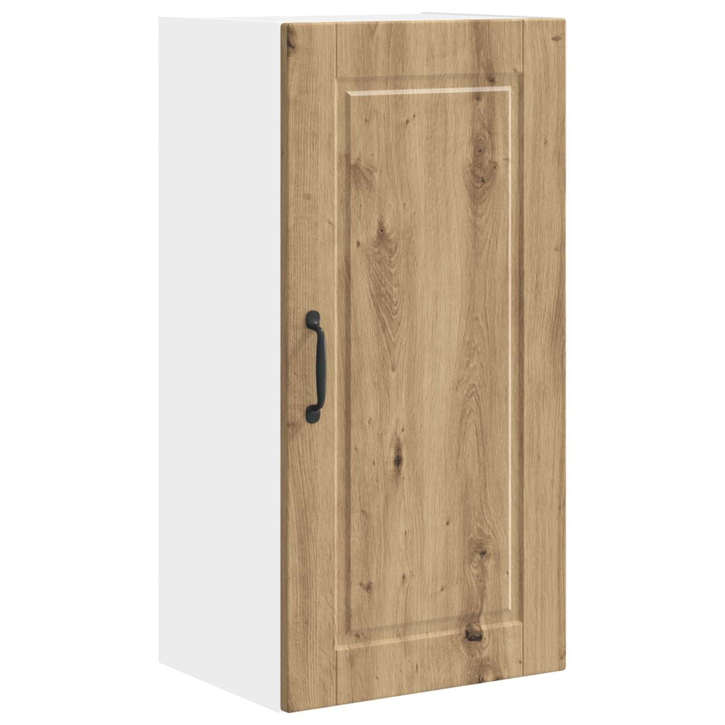 Vaatwasserpaneel Artisan Eiken 40 x 31 x 80 cm Bewerkt hout is nu te koop bij PeponiXL, paradijselijk wonen!
