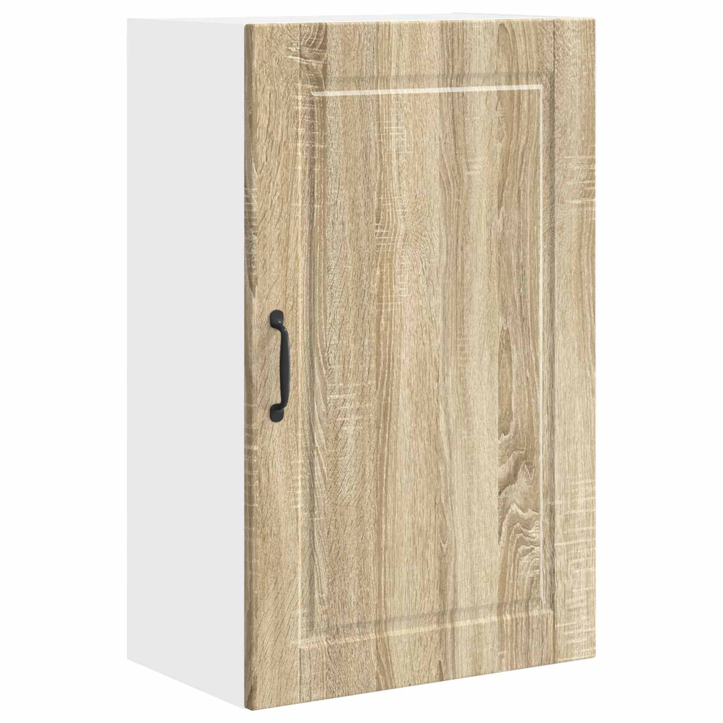 Vaatwasserpaneel Sonoma Eiken 50 x 31 x 80 cm Bewerkt hout is nu te koop bij PeponiXL, paradijselijk wonen!