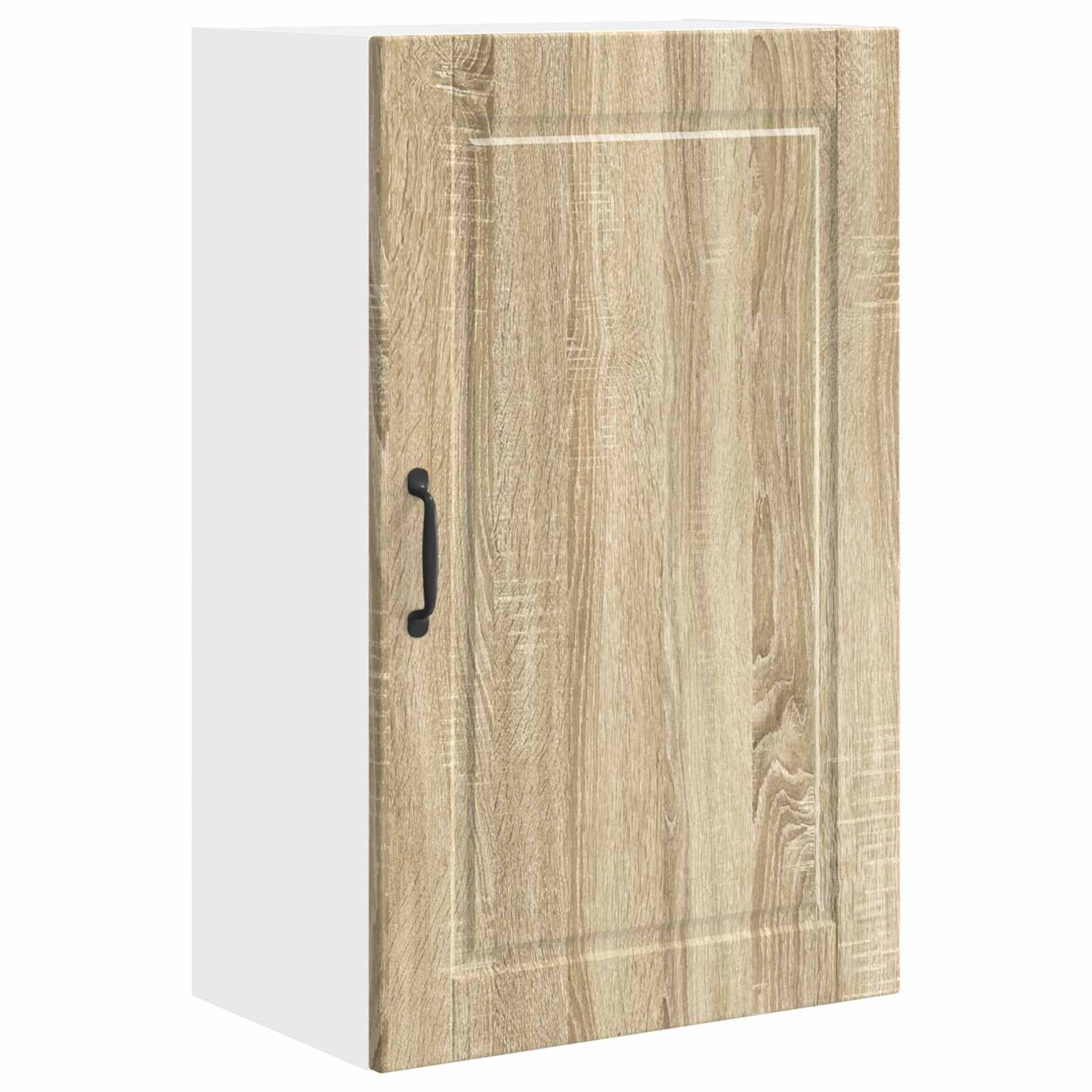 Vaatwasserpaneel Sonoma Eiken 50 x 31 x 80 cm Bewerkt hout is nu te koop bij PeponiXL, paradijselijk wonen!