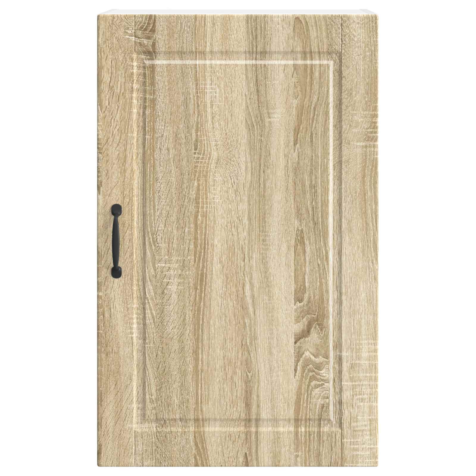 Vaatwasserpaneel Sonoma Eiken 50 x 31 x 80 cm Bewerkt hout is nu te koop bij PeponiXL, paradijselijk wonen!
