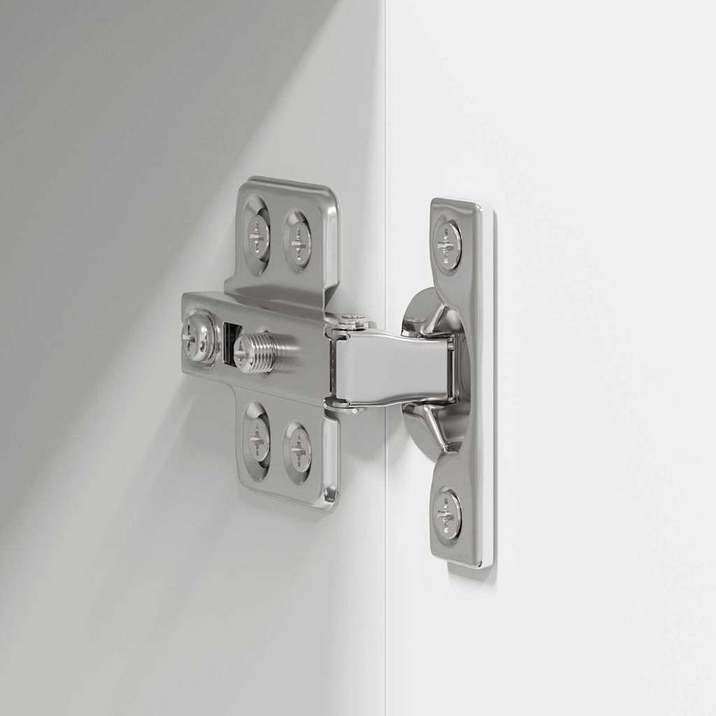 Keukenkast met plank Beton Grijs 50 x 31 x 80 cm Bewerkt hout is nu te koop bij PeponiXL, paradijselijk wonen!