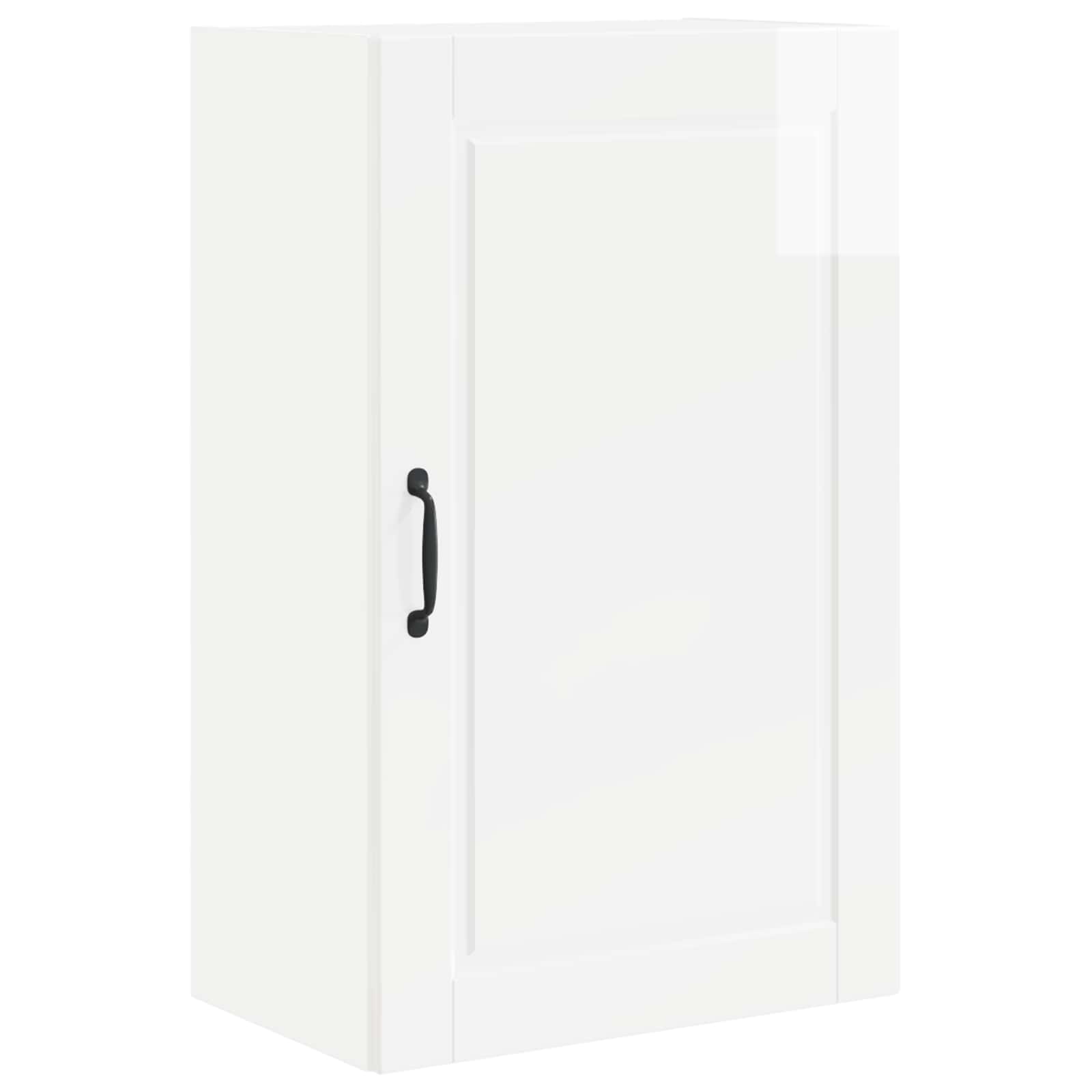 Vaatwasserpaneel Hoogglans wit 50 x 31 x 80 cm Bewerkt hout is nu te koop bij PeponiXL, paradijselijk wonen!