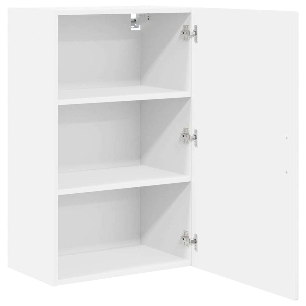 Vaatwasserpaneel Hoogglans wit 50 x 31 x 80 cm Bewerkt hout is nu te koop bij PeponiXL, paradijselijk wonen!