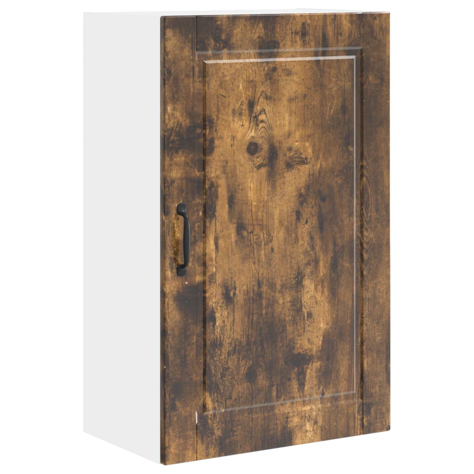 Vaatwasserpaneel Gerookt eiken 50 x 31 x 80 cm Bewerkt hout is nu te koop bij PeponiXL, paradijselijk wonen!