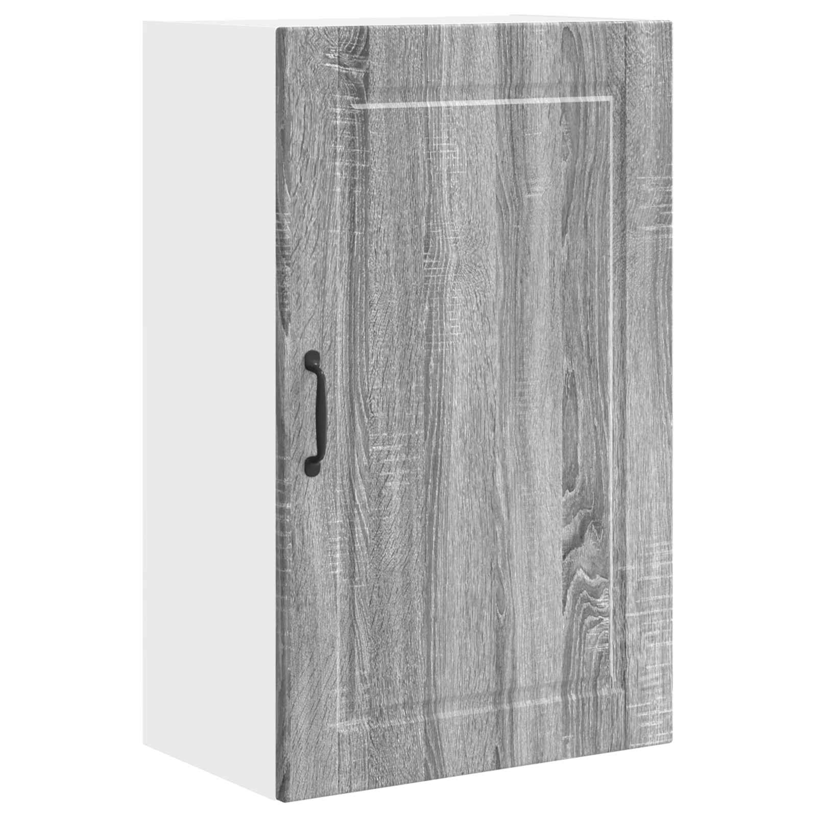 Vaatwasserpaneel Grijs Sonoma 50 x 31 x 80 cm Bewerkt hout is nu te koop bij PeponiXL, paradijselijk wonen!