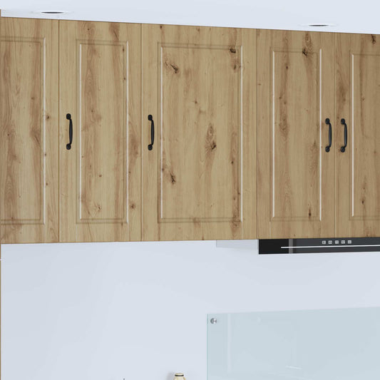 Vaatwasserpaneel Artisan Eiken 50 x 31 x 80 cm Bewerkt hout is nu te koop bij PeponiXL, paradijselijk wonen!
