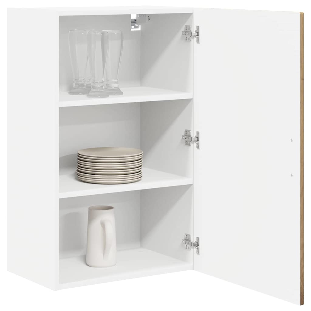 Vaatwasserpaneel Artisan Eiken 50 x 31 x 80 cm Bewerkt hout is nu te koop bij PeponiXL, paradijselijk wonen!