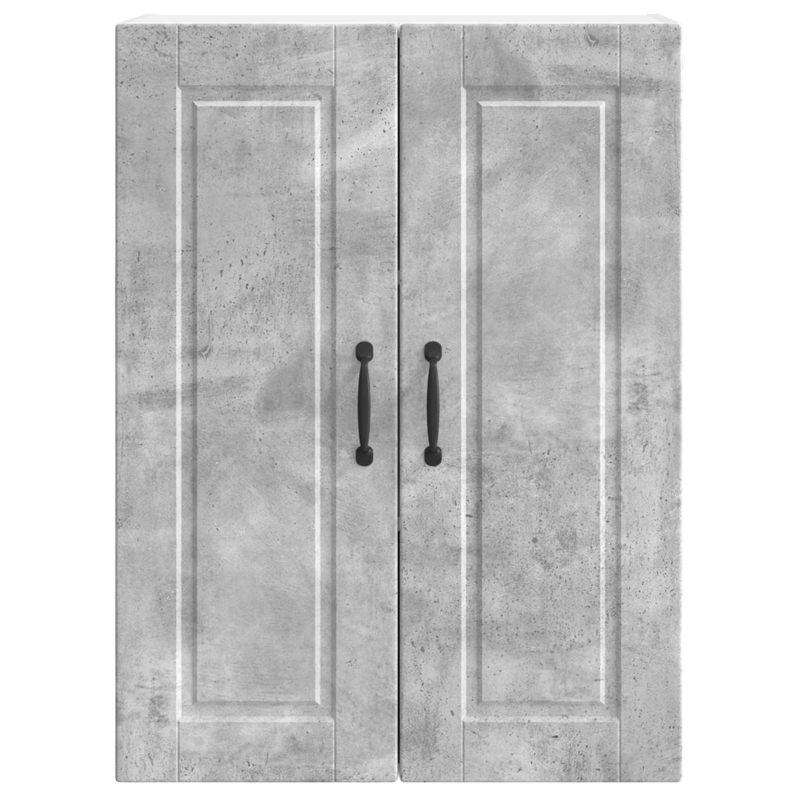 Vaatwasserpaneel Beton Grijs 60 x 31 x 80 cm Bewerkt hout is nu te koop bij PeponiXL, paradijselijk wonen!